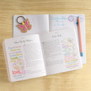 The Illustrated Devotional for Girls