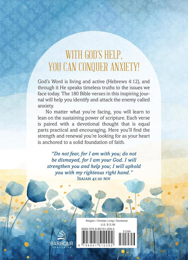 Conquering Anxiety God's Way