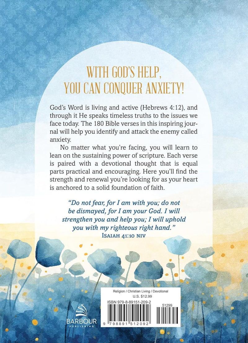 Conquering Anxiety God's Way