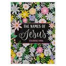 The Names of Jesus Coloring Book