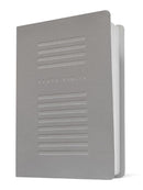 NTV Premium Value Spanish Edition, Large Print, Gray