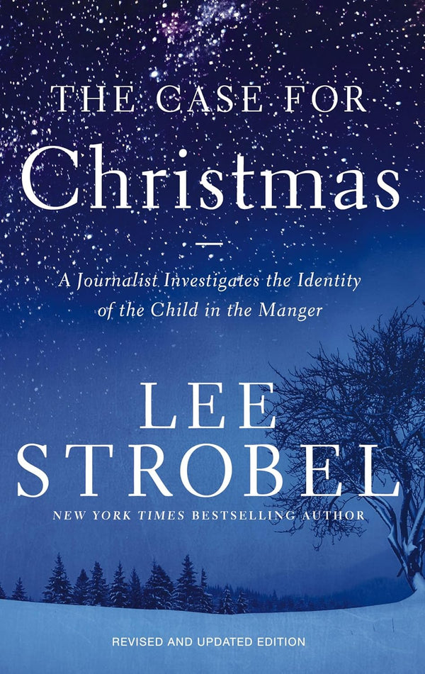 The Case for Christmas