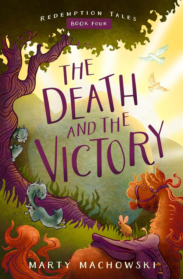 Redemption Tales: The Death and the Victory