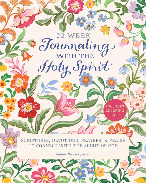 Journaling with the Holy Spirit