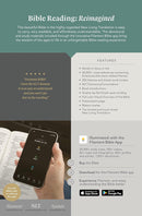 NLT Thinline Center-Column Reference Bible