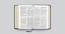 ESV Men's Study Bible, Black