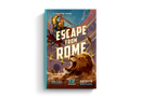 Escape from Rome: A Decide-as-You-Go Adventure The Lamplight Series Book 2