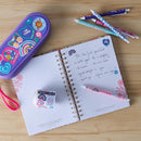 Shine for Jesus Blue Ink Ballpoint Pen Set