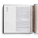 NIV Illustrating Bible, Spiral Bound, Dark Gray