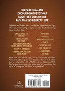 Devotions and Prayers for a "No Regrets" Life for Teen Boys