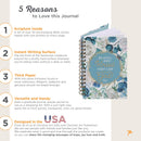 Be Still and Know Wirebound Journal