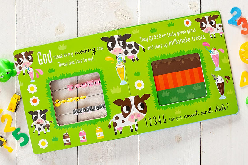 God's Farmyard Animals