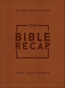 The Bible Recap, Imitation Leather, Brown