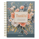 Thankful: A 90-Day Devotional and Gratitude Journal