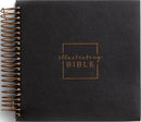 NIV Illustrating Bible, Spiral Bound, Dark Gray