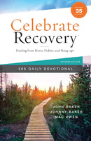Celebrate Recovery 365 Daily Devotional