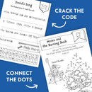 77 Bible Activities for Kids