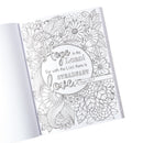 Faith Hope Love Coloring Book