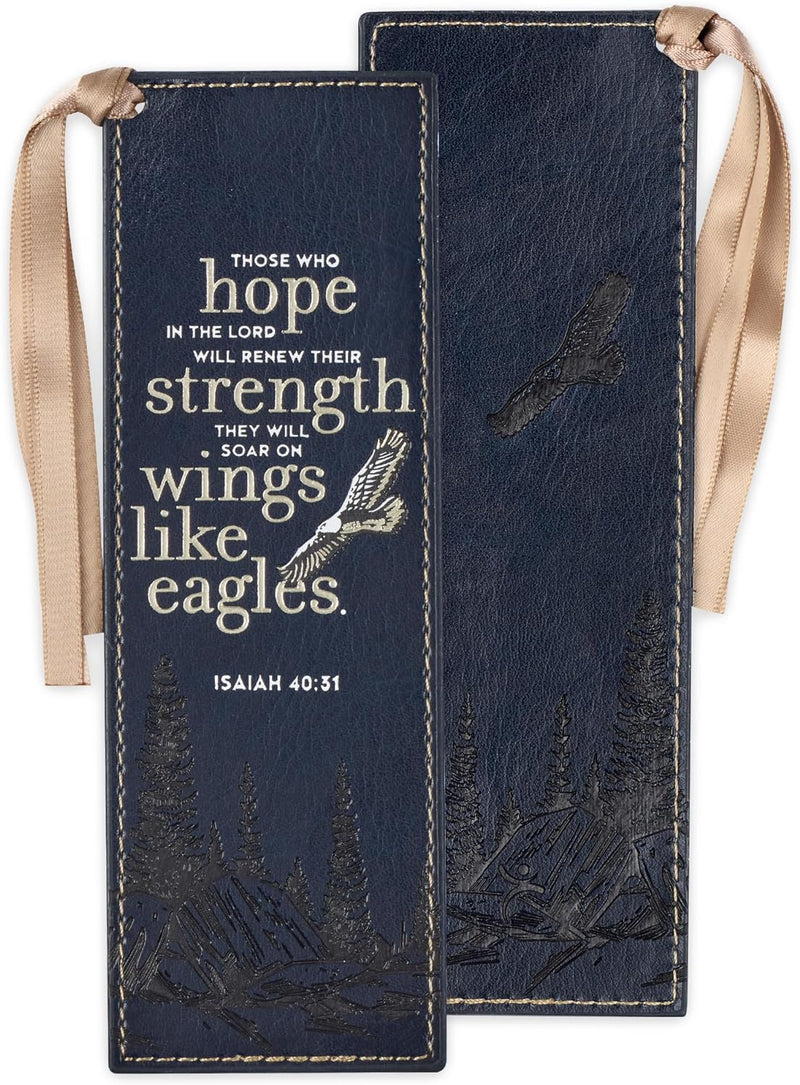 Hope in the Lord Bookmark, Isaiah 40:31 BMF135