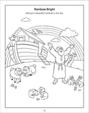 The Beginner's Bible Activity Book