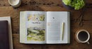 ESV GraceLaced Bible, Journaling Edition, TrueTone Quiet Forest