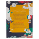 God Is With Me Wherever I Go! Coloring Adventure for Kids