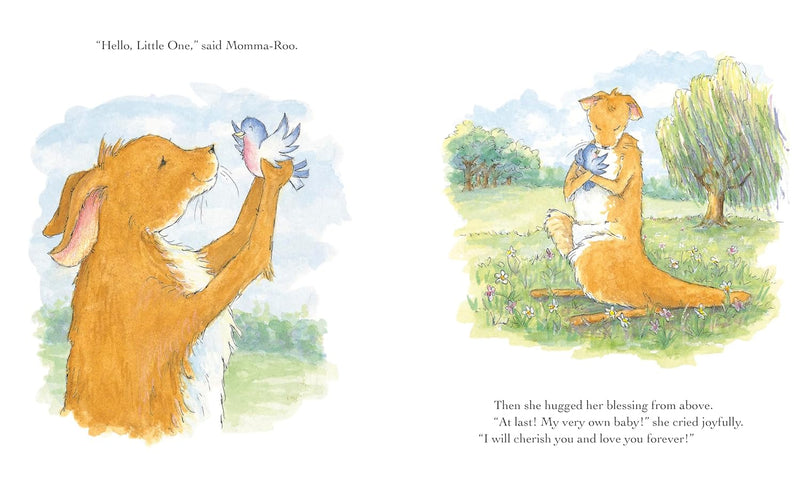 A Blessing from Above: An Adoption Story