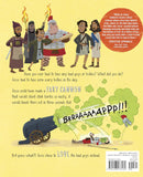 Jesus vs. the Bad Guys