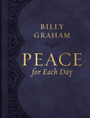 Peace for Each Day, Large Print