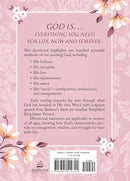 God Is All You Need: 100 Devotions for Women