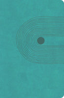 CSB Compact Value Bible, Teal