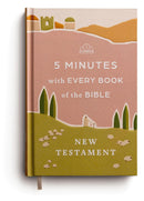 5 Minutes with Every Book of the Bible---New Testament