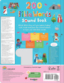 200 Bible Words Sound Book