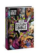 The NIV Action Study Bible - Hardcover with slipcase