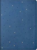 NLT Midnight Mom Devotional Bible, Starlit Navy