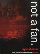 Not a Fan Small Group Study DVD