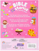 My Bible Stories Activity Book - Pink