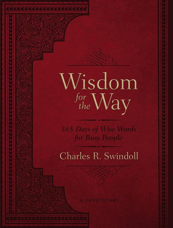 Wisdom for the Way