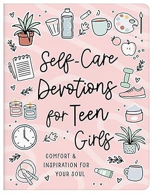 Self-Care Devotions for Girls