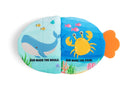 God Made the Ocean: A Cuddly, Crinkly Cloth Book