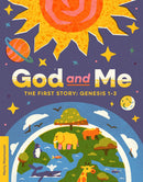 God and Me: The First Story Bible Study for Kids