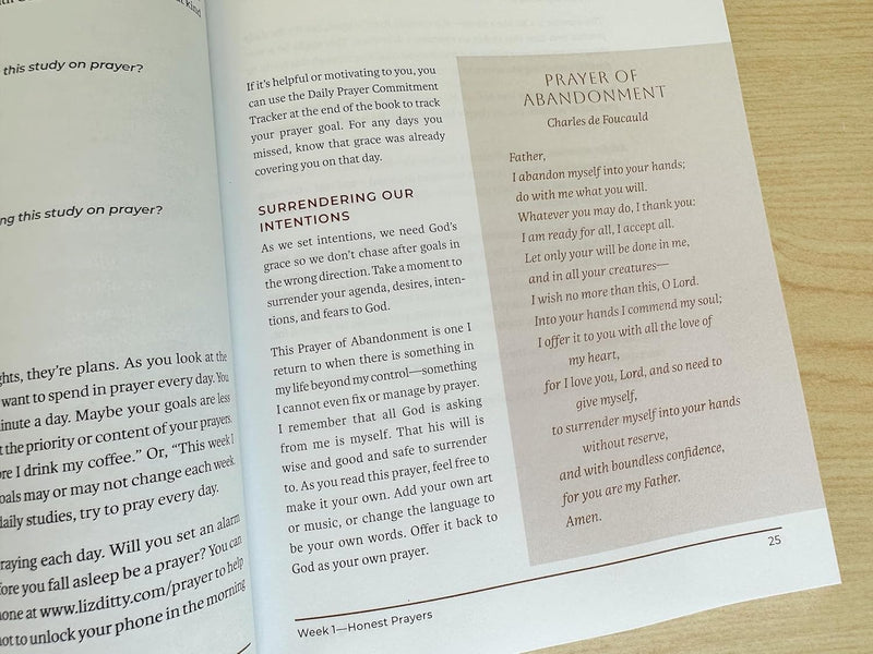 Hear My Prayer Bible Study with Video Access
