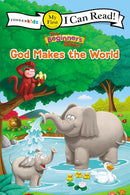 The Beginner's Bible God Makes the World: I Can Read!