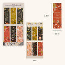 Worthy Autumnal Medley Magnetic Bookmark Set