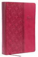 KJV The King James Study Bible, Second Edition, Thumb Indexed, Burgundy