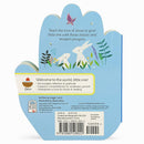 Jesus Loves Me Praying Hands Board Book