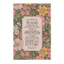 Hardcover Flip-Top Notepad