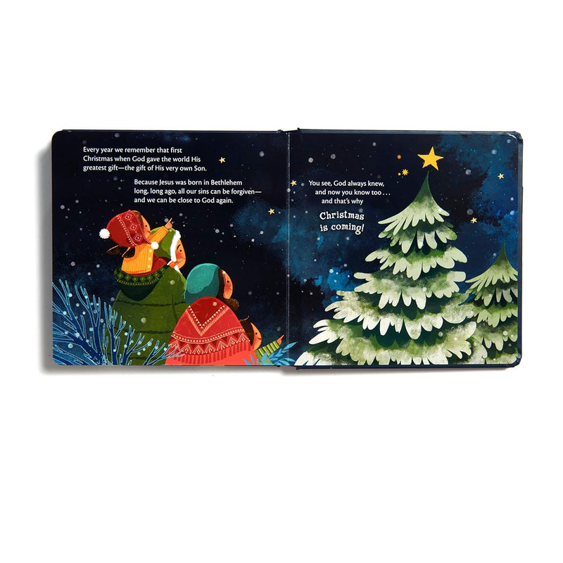 Christmas is Coming!