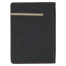 Trust in the Lord Black and Sand Faux Leather Classic Journal JL811