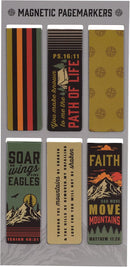 Path of Life Magnetic Bookmark Set